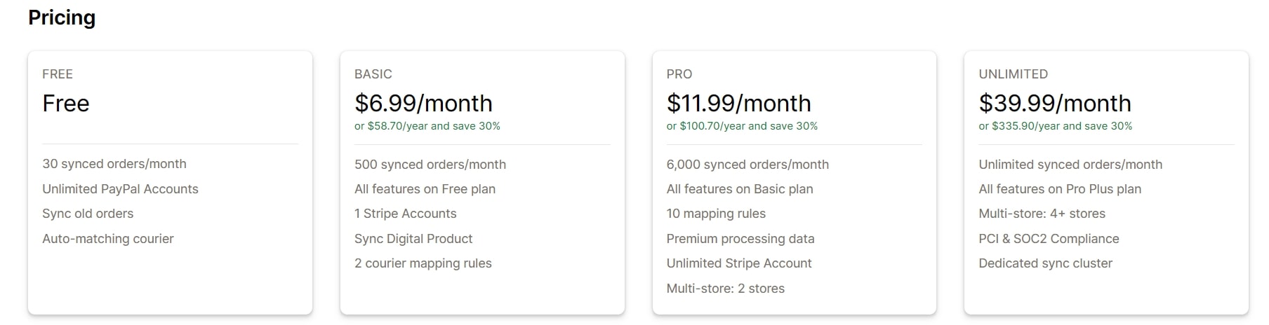 synctrack-pricing